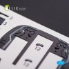 KELIK K72005 V-22 OSPREY INTERIOR 3D DECALS FOR HASEGAWA KIT 1/72